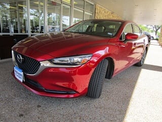 2018 Mazda Mazda6 Touring JM1GL1VM1J1321015 2018 Mazda Mazda6 Touring