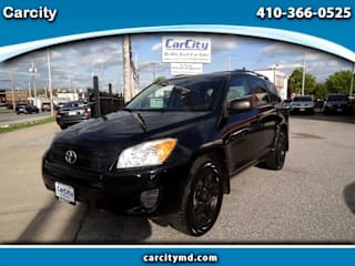 2012 Toyota RAV4 Base 2T3BF4DV7CW198421 2012 Toyota RAV4 Base