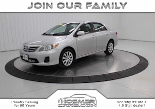 2013 Toyota Corolla LE Special Edition 2T1BU4EE0DC933207 2013 Toyota Corolla LE Special Edition