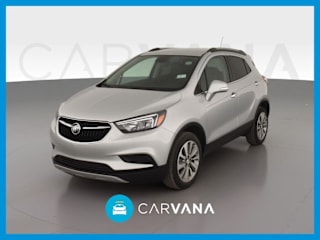 2017 Buick Encore Preferred KL4CJESB8HB102646 2017 Buick Encore Preferred