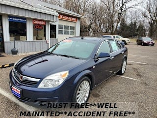2009 Saturn Aura 1G8ZX57719F156331 2009 Saturn Aura