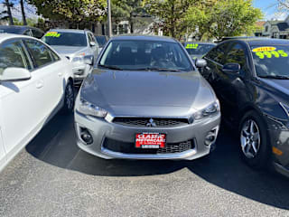 2017 Mitsubishi Lancer ES JA32U2FU6HU005788 2017 Mitsubishi Lancer ES