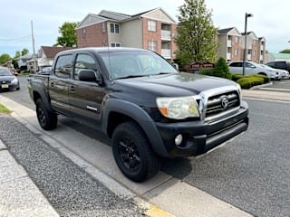 2008 Toyota Tacoma PreRunner V6 5TEJU62N18Z476841 2008 Toyota Tacoma PreRunner V6