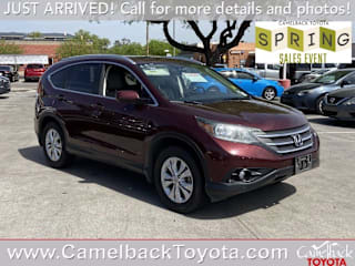2013 Honda CR-V EX-L 5J6RM4H75DL057152 2013 Honda CR-V EX-L