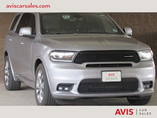2019 Dodge Durango 1C4RDHDG4KC647407 2019 Dodge Durango