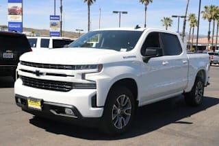 2019 Chevrolet Silverado 1500 RST 1GCPWDED4KZ108491 2019 Chevrolet Silverado 1500 RST