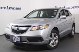 2014 Acura RDX 5J8TB4H34EL019185 2014 Acura RDX