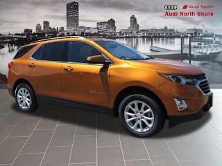 2018 Chevrolet Equinox LT 2GNAXSEV0J6121997 2018 Chevrolet Equinox LT