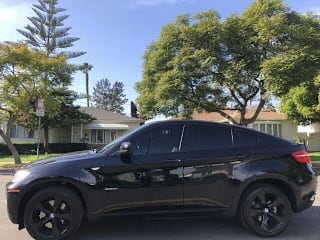 2009 BMW X6 5UXFG83519LZ92977 2009 BMW X6