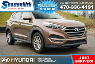 2016 Hyundai Tucson SE KM8J23A42GU221227 2016 Hyundai Tucson SE