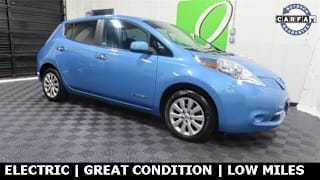 2013 Nissan LEAF S 1N4AZ0CP7DC406144 2013 Nissan LEAF S