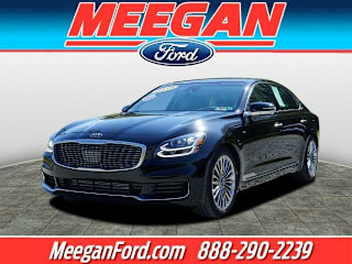 2019 Kia K900 Luxury KNAS34J62K6013467 2019 Kia K900 Luxury