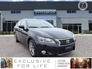 2015 Lexus GS 350 JTHCE1BL5FA008981 2015 Lexus GS 350