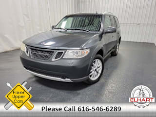 2007 Saab 9-7X 5S3ET13M872800121 2007 Saab 9-7X