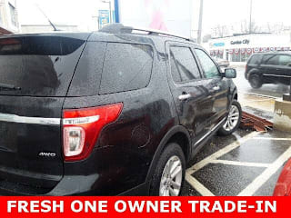 2013 Ford Explorer 1FM5K8D87DGC76327 2013 Ford Explorer