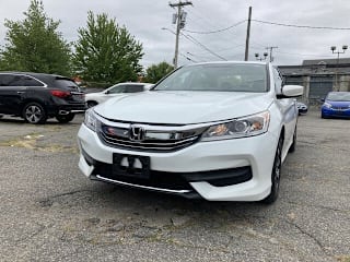 2016 Honda Accord LX 1HGCR2F30GA081605 2016 Honda Accord LX
