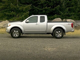 2013 Nissan Frontier SV 1N6AD0EVXDN741341 2013 Nissan Frontier SV