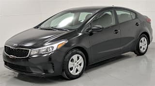 2018 Kia Forte LX 3KPFK4A74JE186240 2018 Kia Forte LX