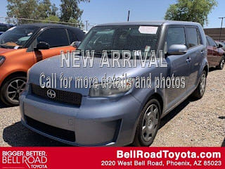 2010 Scion xB Base JTLZE4FE2A1106890 2010 Scion xB Base