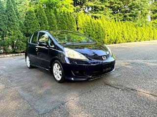 2009 Honda Fit Sport JHMGE88439S030406 2009 Honda Fit Sport