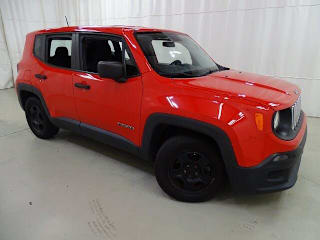 2015 Jeep Renegade Sport ZACCJAAH0FPB53095 2015 Jeep Renegade Sport