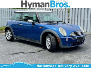 2005 MINI Cooper Base WMWRC33555TK62235 2005 MINI Cooper Base
