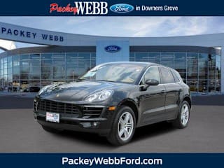 2016 Porsche Macan S WP1AB2A57GLB42518 2016 Porsche Macan S