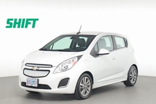 2014 Chevrolet Spark EV 2LT KL8CL6S07EC412709 2014 Chevrolet Spark EV 2LT