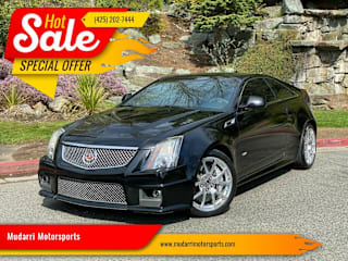 2011 Cadillac CTS-V 1G6DV1EP2B0124940 2011 Cadillac CTS-V