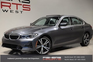 2021 BMW 3 Series 330i xDrive WBA5R7C04MFK11119 2021 BMW 3 Series 330i xDrive