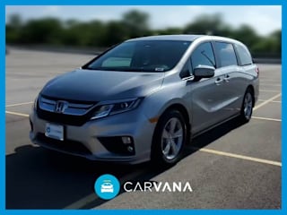2019 Honda Odyssey EX 5FNRL6H57KB095937 2019 Honda Odyssey EX