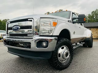 2014 Ford F-350 Super Duty Lariat 1FT8W3DT4EEB73800 2014 Ford F-350 Super Duty Lariat