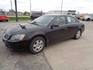 2005 Nissan Altima 2.5 SL 1N4AL11D25C115584 2005 Nissan Altima 2.5 SL