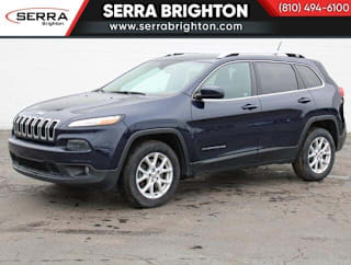 2015 Jeep Cherokee Latitude 1C4PJMCS5FW583378 2015 Jeep Cherokee Latitude