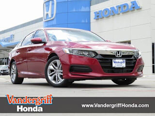 2018 Honda Accord LX 1HGCV1F14JA254781 2018 Honda Accord LX