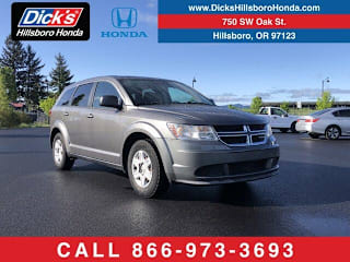 2012 Dodge Journey SE 3C4PDCAB6CT145734 2012 Dodge Journey SE