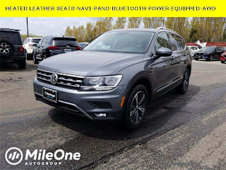 2019 Volkswagen Tiguan 2.0T SEL 4Motion 3VV2B7AX3KM046804 2019 Volkswagen Tiguan 2.0T SEL 4Motion