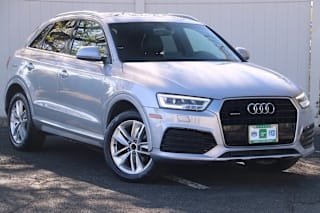 2018 Audi Q3 2.0T quattro Sport Premium Plus WA1JCCFS5JR005451 2018 Audi Q3 2.0T quattro Sport Premium Plus