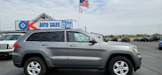 2013 Jeep Grand Cherokee Laredo 1C4RJFAG4DC560644 2013 Jeep Grand Cherokee Laredo