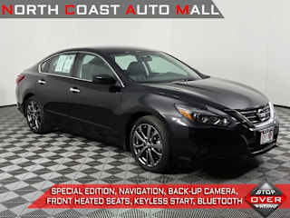 2018 Nissan Altima 1N4AL3AP3JC139649 2018 Nissan Altima