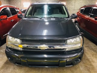 2007 Chevrolet TrailBlazer LS 1GNDT13S472130493 2007 Chevrolet TrailBlazer LS