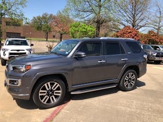 2015 Toyota 4Runner JTEZU5JR4F5098446 2015 Toyota 4Runner
