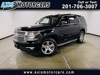 2015 Chevrolet Tahoe LTZ 1GNSKCKC8FR173580 2015 Chevrolet Tahoe LTZ