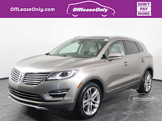 2018 Lincoln MKC Reserve 5LMCJ3D95JUL22611 2018 Lincoln MKC Reserve