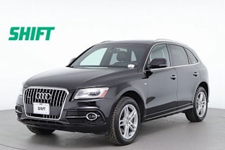 2016 Audi Q5 3.0T quattro Premium Plus WA1D7AFP9GA091047 2016 Audi Q5 3.0T quattro Premium Plus