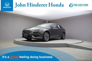 2018 Ford Fusion SE 3FA6P0HD8JR165878 2018 Ford Fusion SE