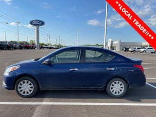 2018 Nissan Versa SV 3N1CN7AP3JL808692 2018 Nissan Versa SV