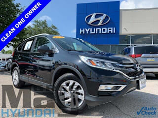 2016 Honda CR-V EX-L 2HKRM3H7XGH520363 2016 Honda CR-V EX-L