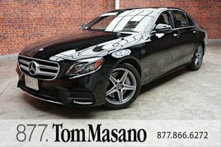 2018 Mercedes-Benz E-Class E 300 4MATIC WDDZF4KBXJA386620 2018 Mercedes-Benz E-Class E 300 4MATIC
