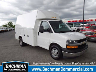 2019 Chevrolet Express Cutaway 3500 1GB3GRCGXK1163780 2019 Chevrolet Express Cutaway 3500